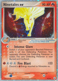 Ninetales ex (96/101) [EX: Hidden Legends]
