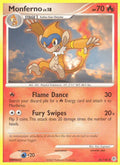 Monferno (56/130) [Diamond & Pearl: Base Set]