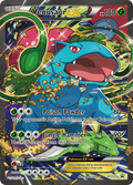 Venusaur EX (XY123) [XY: Black Star Promos]