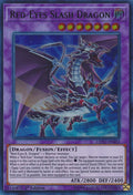 Red-Eyes Slash Dragon [LEDU-EN003] Ultra Rare