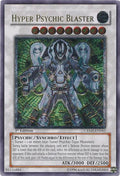 Hyper Psychic Blaster [CRMS-EN042] Ultimate Rare