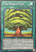 The World Tree (Purple) [DL18-EN012] Rare