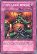 Minor Goblin Official [PSV-EN052] Common