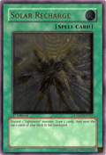 Solar Recharge [LODT-EN052] Ultimate Rare