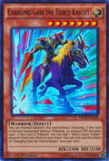 Charging Gaia the Fierce Knight [MP16-EN120] Ultra Rare