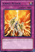 Icarus Attack (Blue) [DL11-EN020] Rare