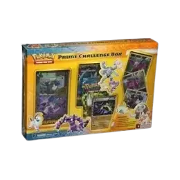 Pokemon TCG BW3 Noble Victories Prime Challenge Box Machamp English