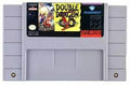 Double Dragon V The Shadow Falls - Super Nintendo