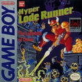 Hyper Lode Runner - GameBoy