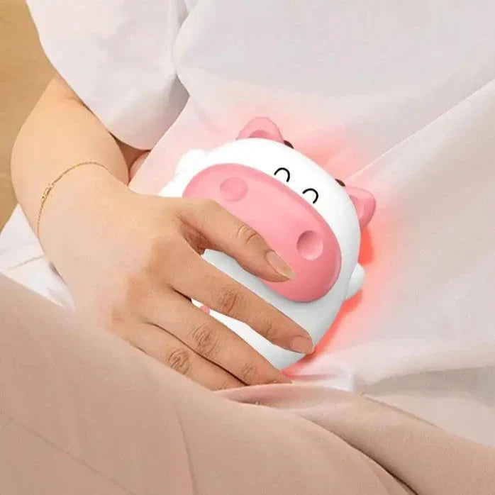 Cute Cow & Pig Hand Warmers