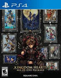 Kingdom Hearts All-in-One Package - Playstation 4