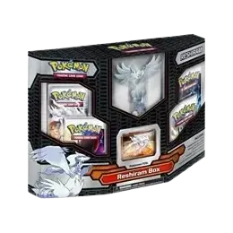 Pokemon TCG BW2 Emerging Powers Reshiram Box English
