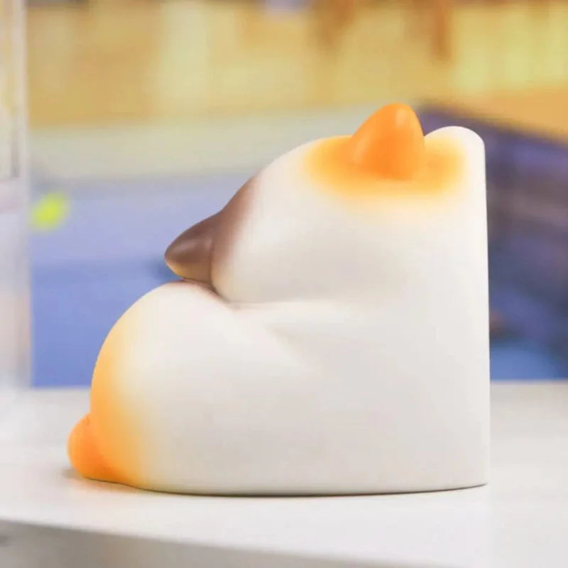 Cutie Cats Bookends