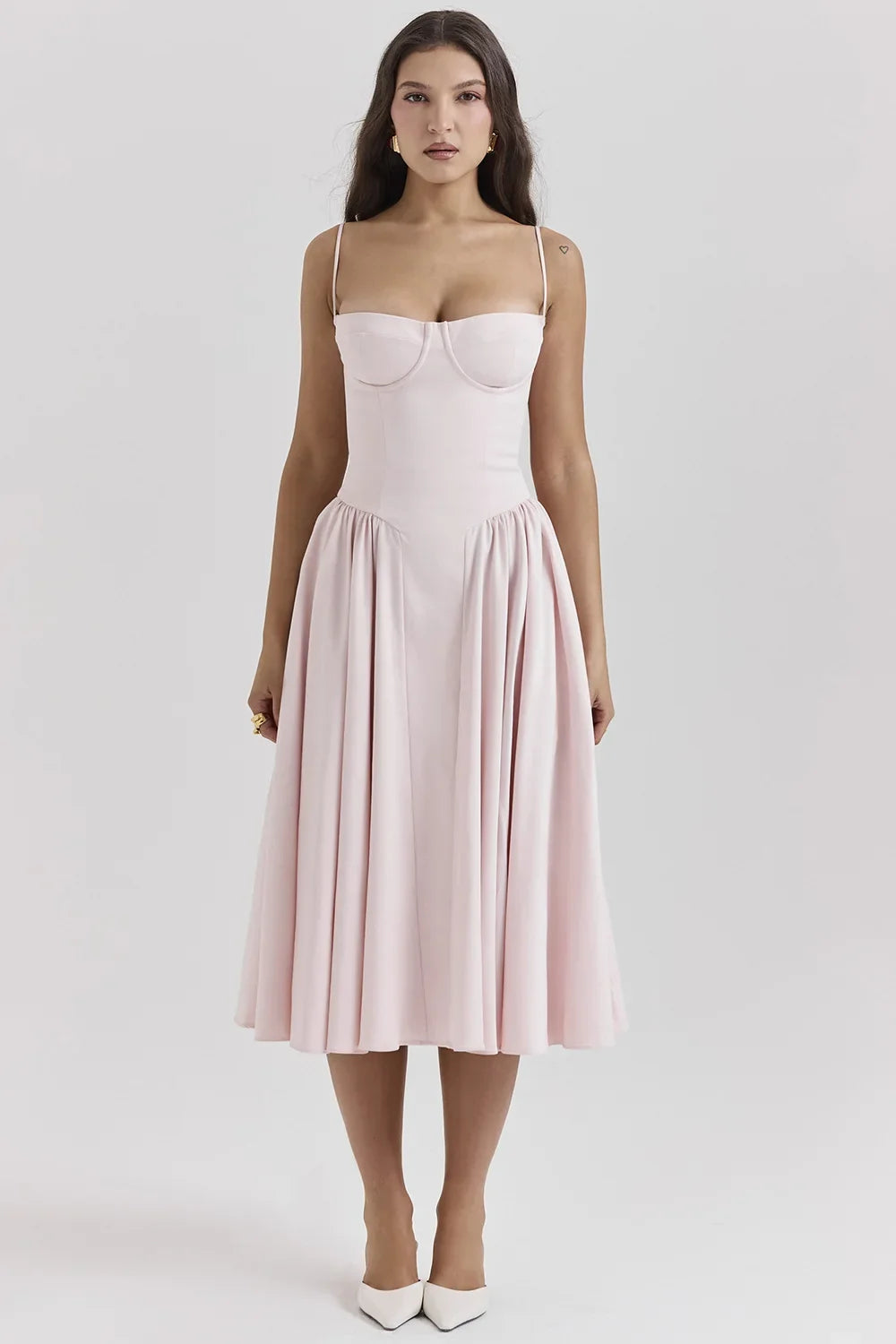Coquette Cocktail Dress