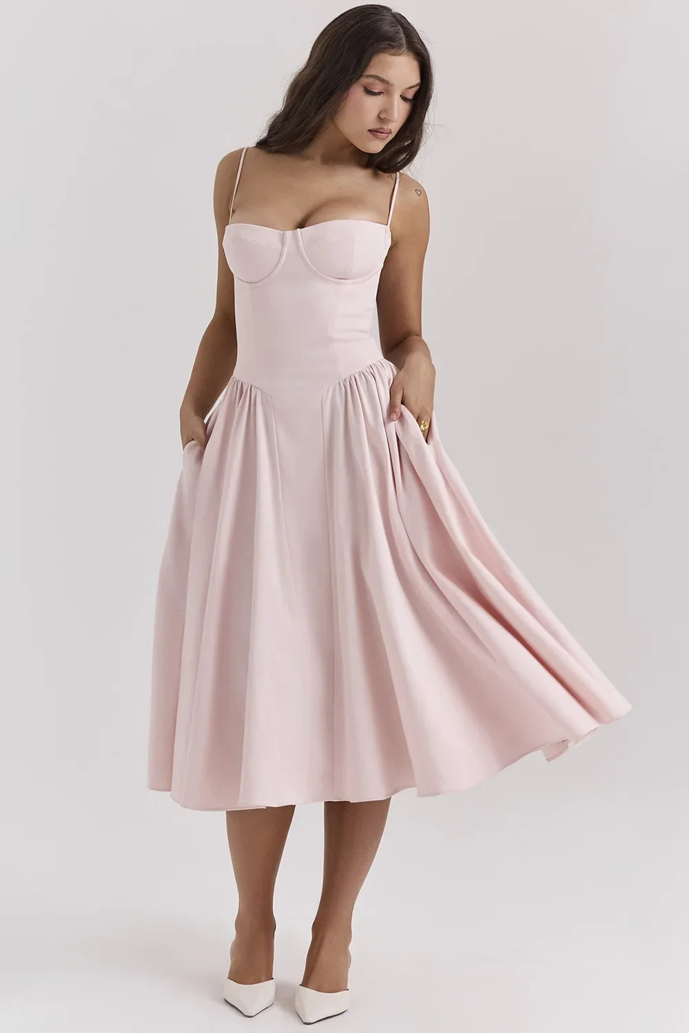 Coquette Cocktail Dress