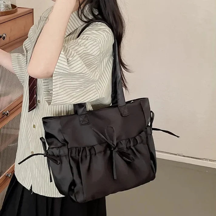 Pastel Shoujo Tote Bag