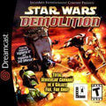 Star Wars Demolition - Sega Dreamcast
