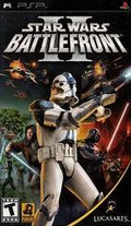 Star Wars Battlefront II - PSP