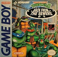 Teenage Mutant Ninja Turtles II Back from the Sewers GameBoy