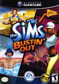 The Sims Bustin Out - Nintendo GameCube