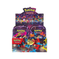 Pokemon TCG ME1 Mega Evolution Mini Tin Display English