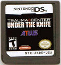 Trauma Center Under the Knife - Nintendo DS