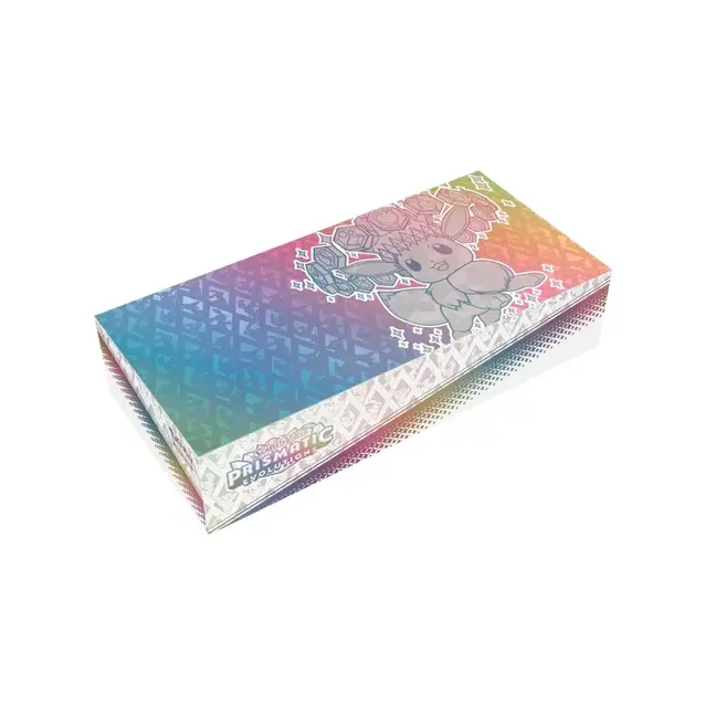 Pokemon TCG SV8.5 Prismatic Evolutions Super Premium Collection English