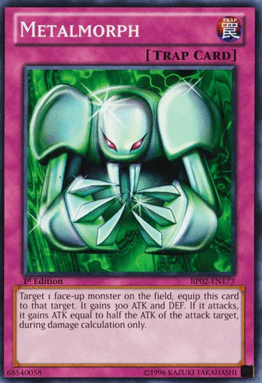 Metalmorph [BP02-EN173] Common