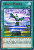 Arcane Barrier (Red) [DL14-EN014] Rare
