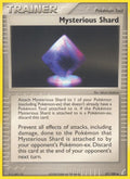 Mysterious Shard (81/100) [EX: Crystal Guardians]