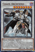 Chaos Archfiend [PHHY-EN039] Ultra Rare