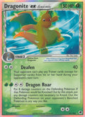 Dragonite ex (91/101) (Delta Species) [EX: Dragon Frontiers]