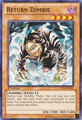 Return Zombie [LCJW-EN201] Common