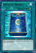 Book of Moon [TU07-EN001] Ultra Rare