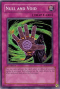 Null and Void [SOD-EN057] Super Rare