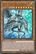 Blue-Eyes Abyss Dragon [MAMA-EN056] Ultra Rare