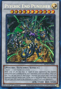 Psychic End Punisher [MP23-EN086] Prismatic Secret Rare