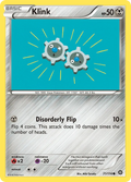 Klink (71/114) [XY: Steam Siege]