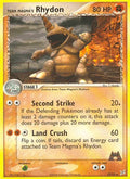 Team Magma's Rhydon (22/95) [EX: Team Magma vs Team Aqua]