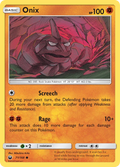 Onix (71/168) [Sun & Moon: Celestial Storm]