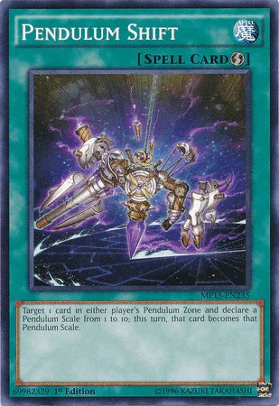 Pendulum Shift [MP15-EN235] Common