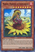 Marina, Princess of Sunflowers [SESL-EN053] Super Rare