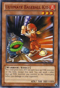 Ultimate Baseball Kid (Red) [DL15-EN003] Rare