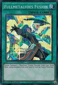 Fullmetalfoes Fusion [MP17-EN154] Super Rare