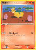 Numel (59/100) [EX: Crystal Guardians]