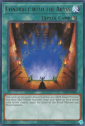 Contract with the Abyss [DCR-EN086] Rare