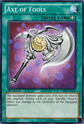 Axe of Fools [BP02-EN161] Mosaic Rare