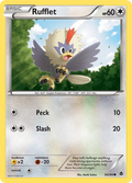 Rufflet (86/98) [Black & White: Emerging Powers]