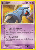 Beldum (54/101) [EX: Hidden Legends]