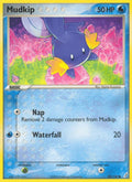 Mudkip (58/100) [EX: Crystal Guardians]